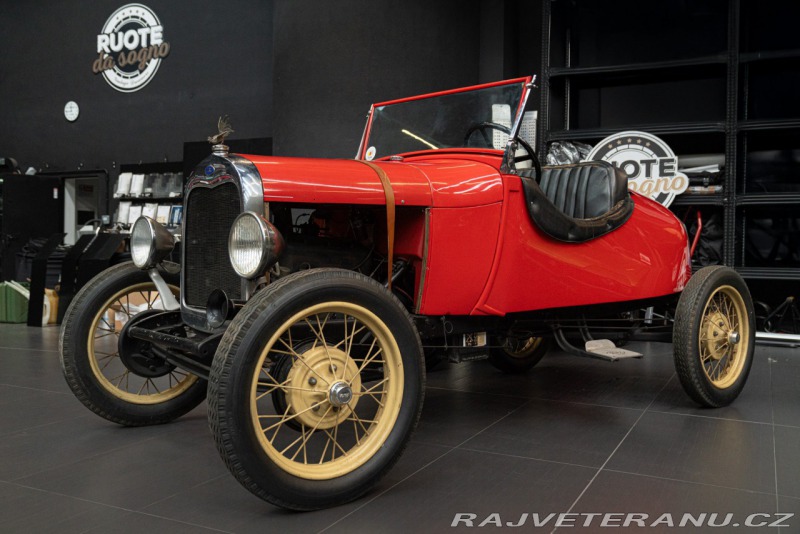 Ford A 