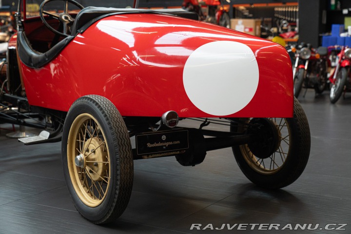 Ford A 1929
