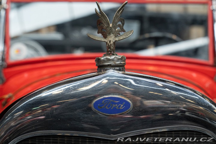 Ford A 1929