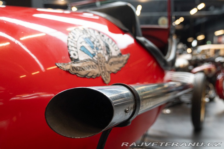 Ford A 1929