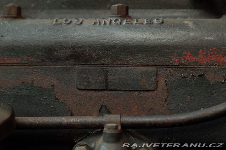 Ford A 1929