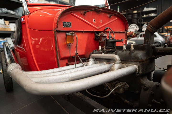 Ford A 1929