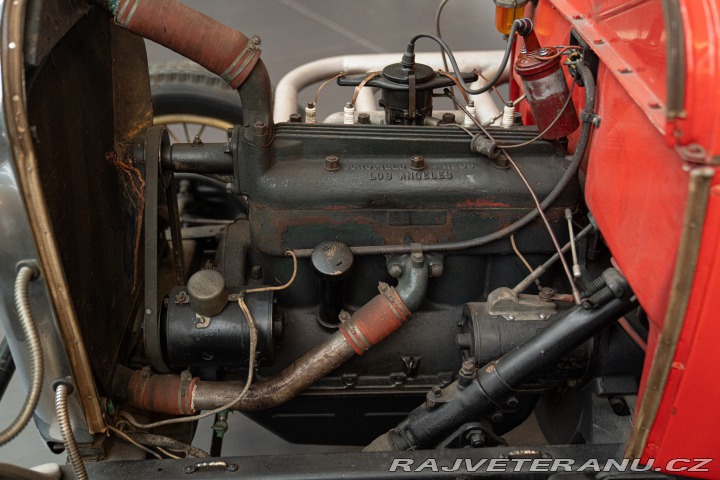 Ford A 1929