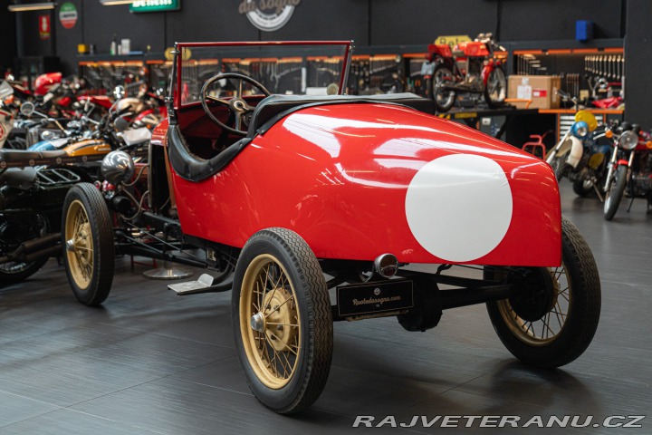 Ford A 1929