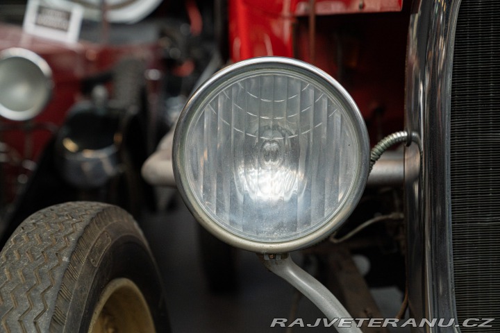 Ford A 1929