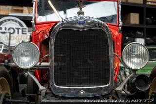 Ford A  1929