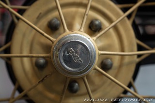 Ford A  1929