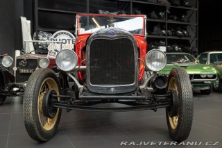 Ford A  1929