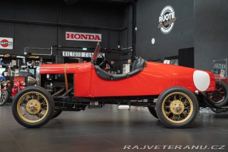 Ford A  1929