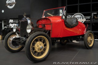 Ford A  1929