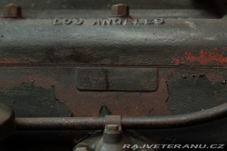 Ford A  1929