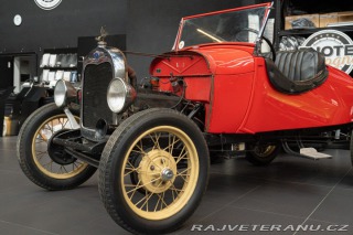 Ford A  1929