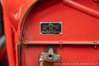 Ford A  1929
