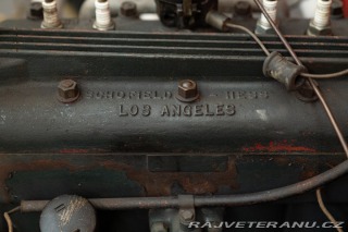 Ford A  1929