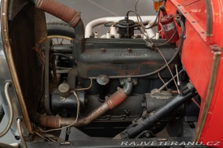 Ford A  1929