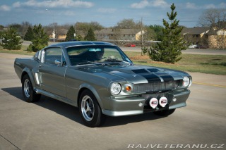 Ford Mustang Fastback