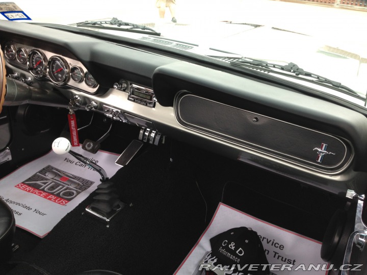 Ford Mustang Fastback 1966