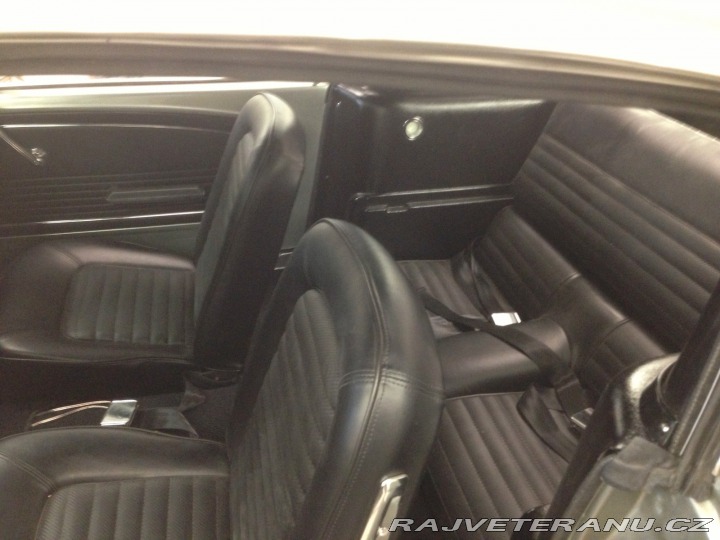 Ford Mustang Fastback 1966