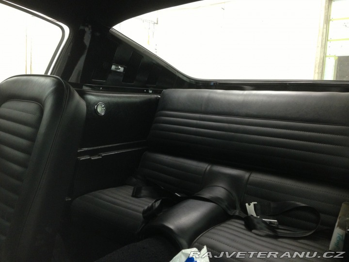 Ford Mustang Fastback 1966