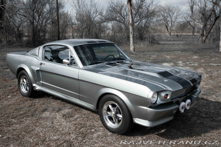 Ford Mustang Fastback 1966