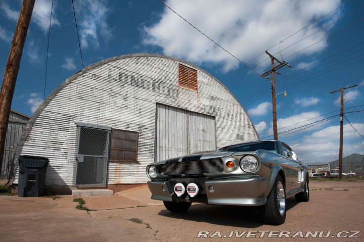 Ford Mustang Fastback 1966