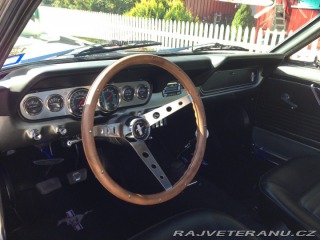 Ford Mustang Fastback 1966