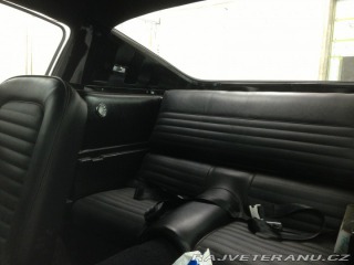 Ford Mustang Fastback 1966