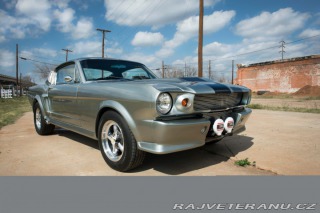 Ford Mustang Fastback 1966