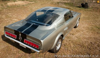 Ford Mustang Fastback 1966