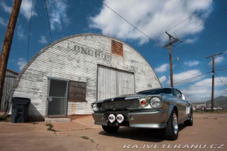 Ford Mustang Fastback 1966