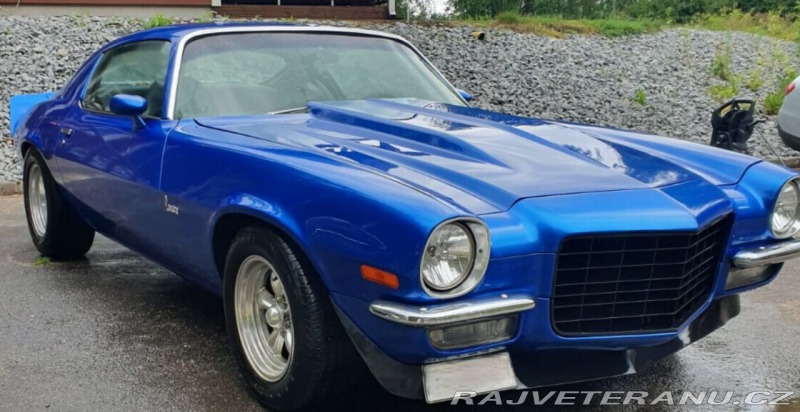 Chevrolet Camaro 