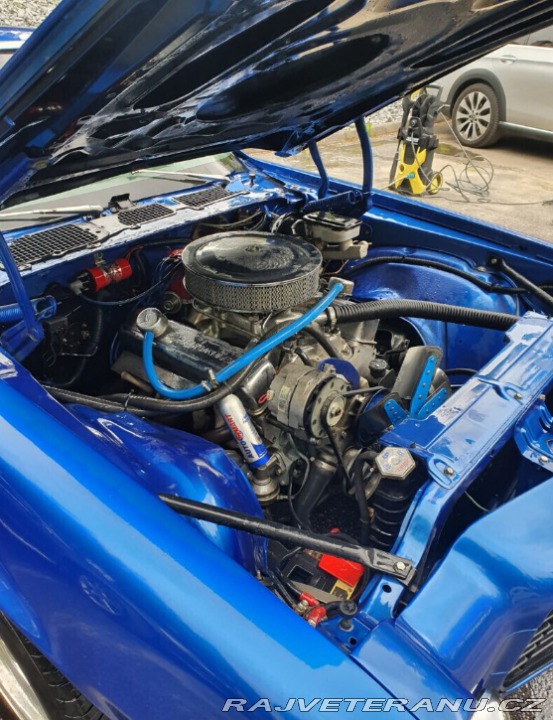 Chevrolet Camaro 1972