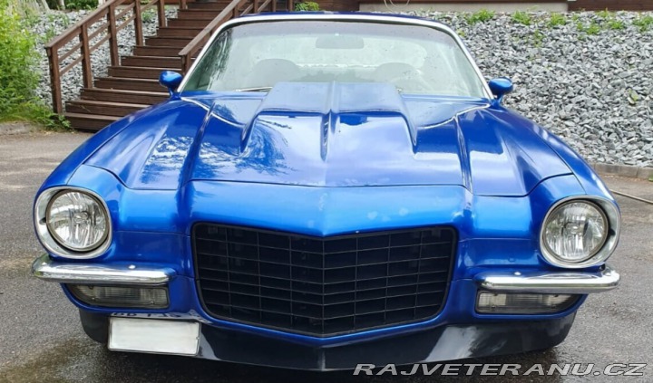 Chevrolet Camaro 1972