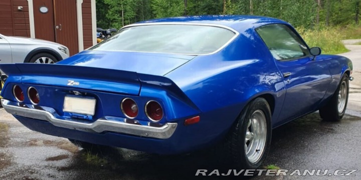 Chevrolet Camaro 1972