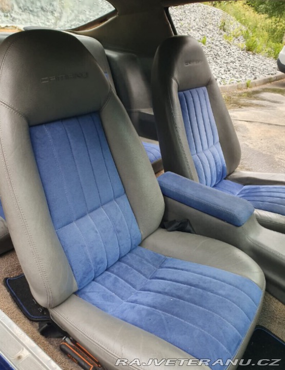 Chevrolet Camaro 1972