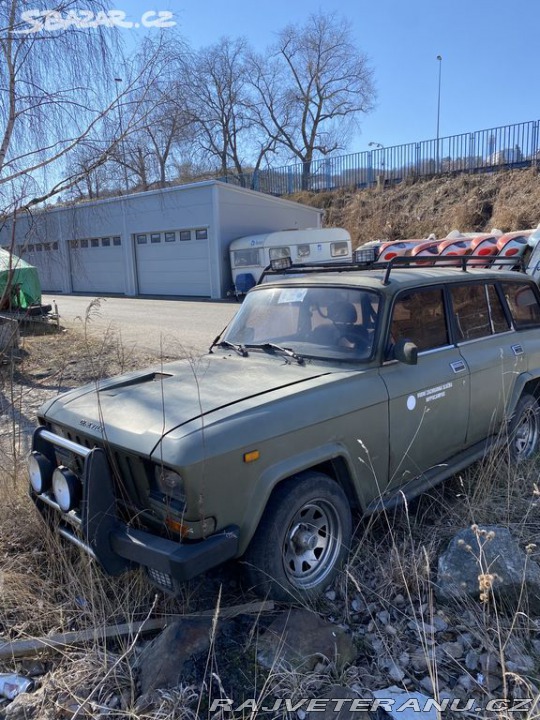 Moskvič Ostatní modely 2137 2xauto+dily 1979
