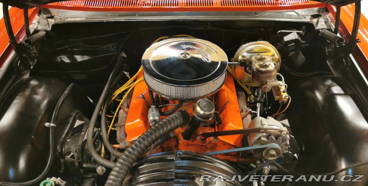 Chevrolet Impala SS 1964