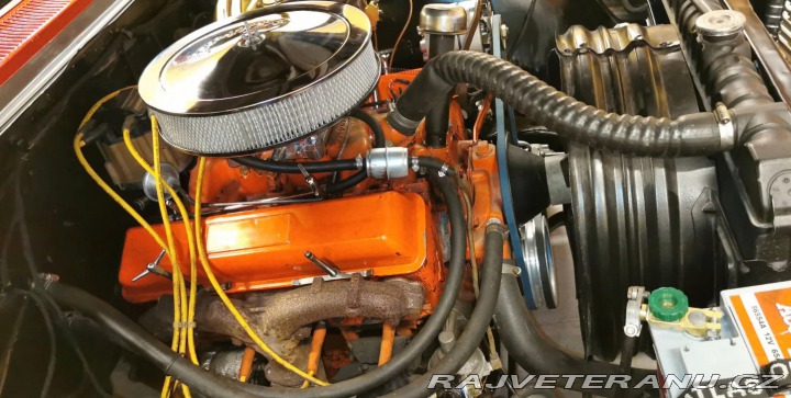 Chevrolet Impala SS 1964