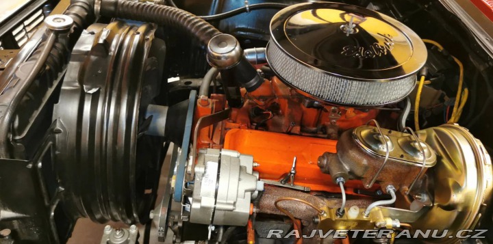 Chevrolet Impala SS 1964