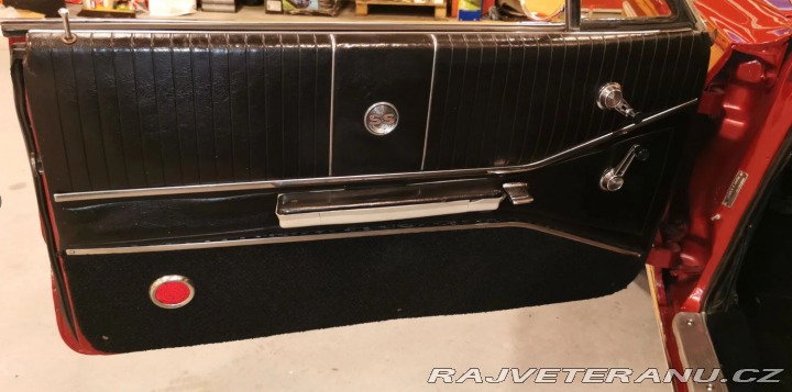Chevrolet Impala SS 1964