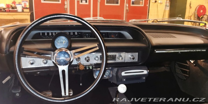 Chevrolet Impala SS 1964