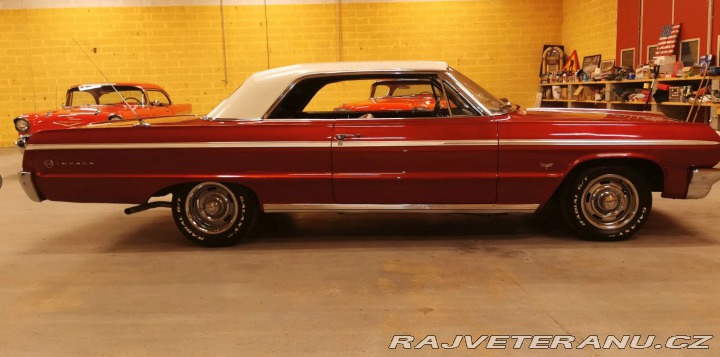 Chevrolet Impala SS 1964