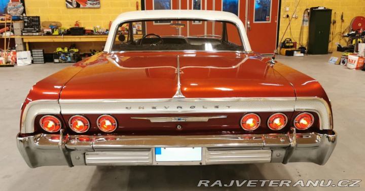 Chevrolet Impala SS 1964