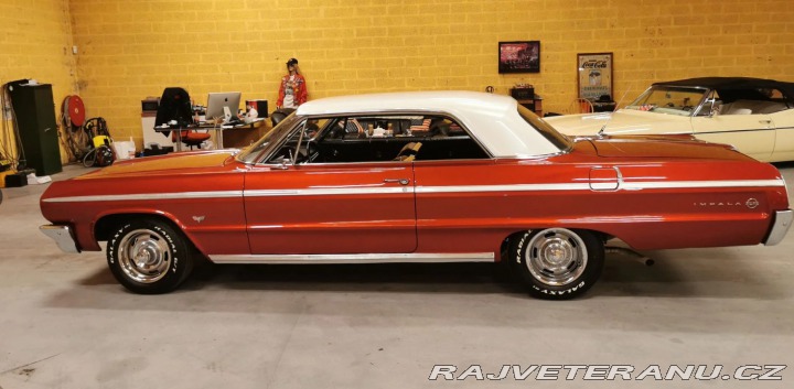 Chevrolet Impala SS 1964