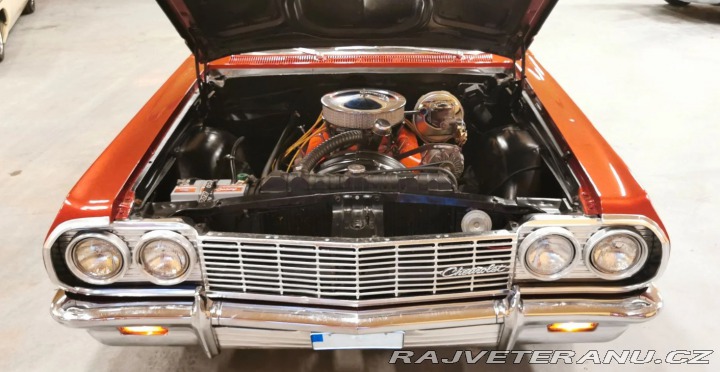 Chevrolet Impala SS 1964