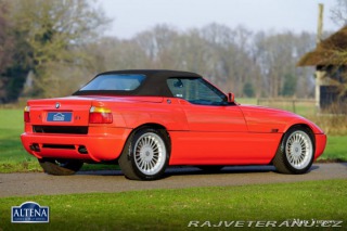 BMW Z1 Alpina 1991
