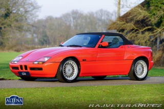 BMW Z1 Alpina 1991