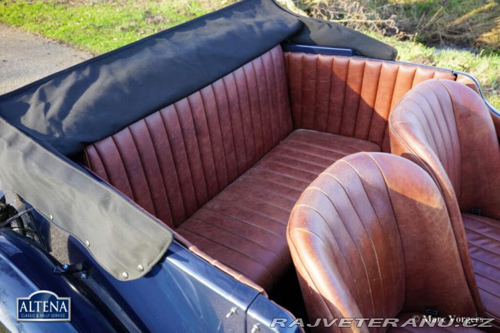 Ostatní značky Ostatní modely Lagonda LG 45 Special 1937