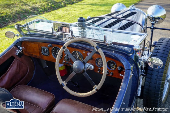Ostatní značky Ostatní modely Lagonda LG 45 Special 1937