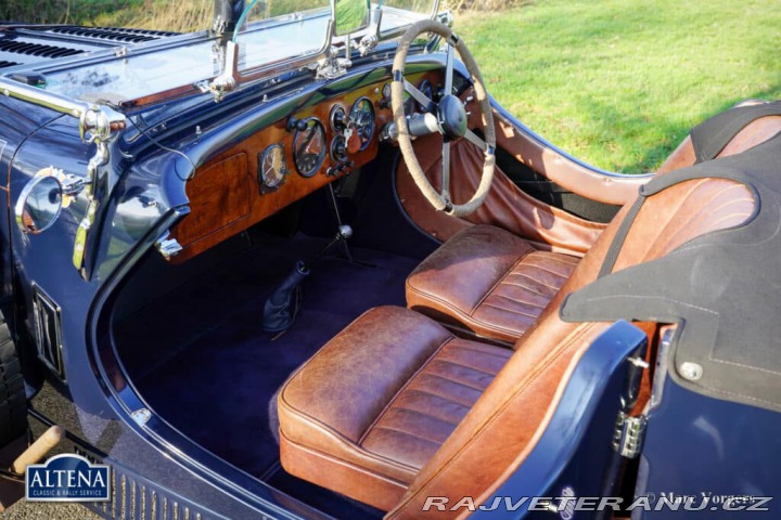 Ostatní značky Ostatní modely Lagonda LG 45 Special 1937